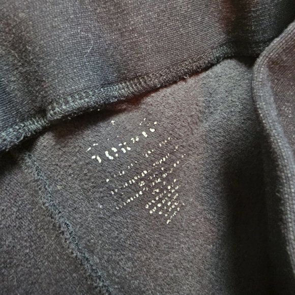 Torrid Black Full Length Leggings - Picture 2 of 4